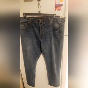 NWT Men's Lucky Brand Jeans 38X30
